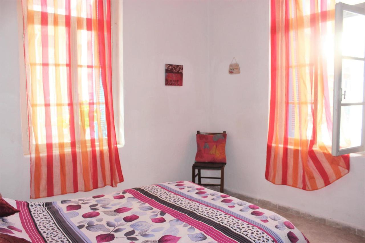 Marika'S Traditional House Agios Nikolaos Exteriör bild