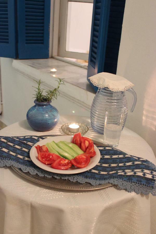 Marika'S Traditional House Agios Nikolaos Exteriör bild