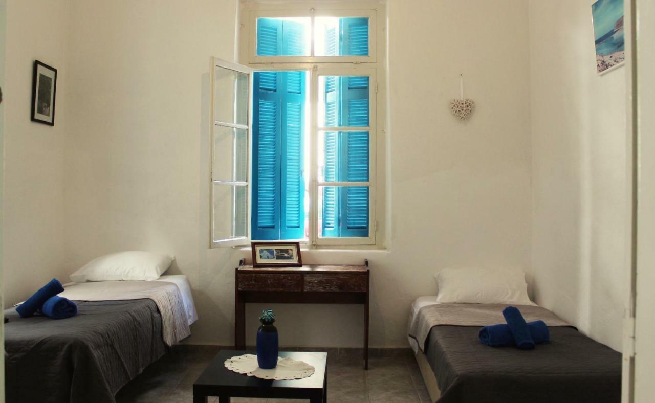Marika'S Traditional House Agios Nikolaos Exteriör bild