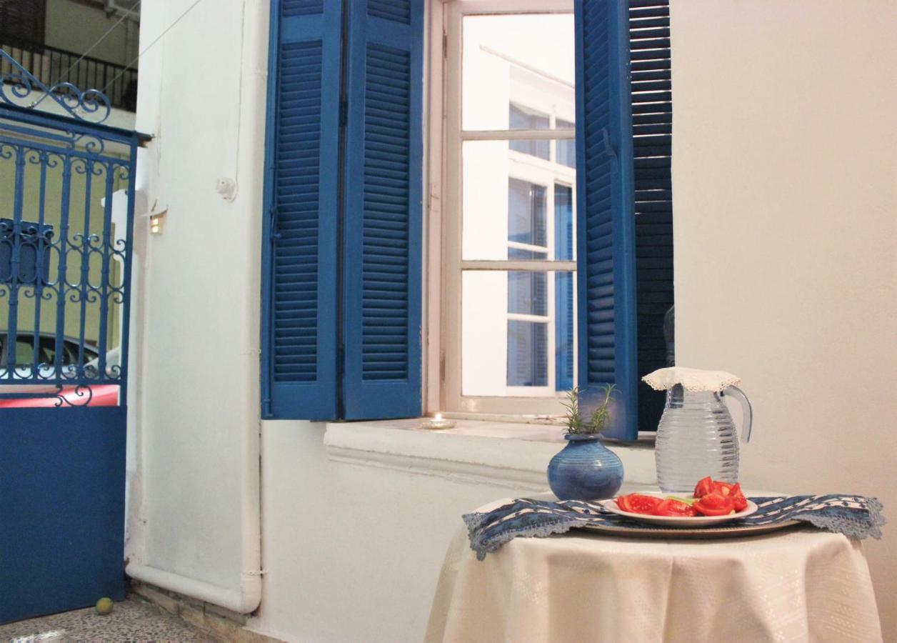 Marika'S Traditional House Agios Nikolaos Exteriör bild