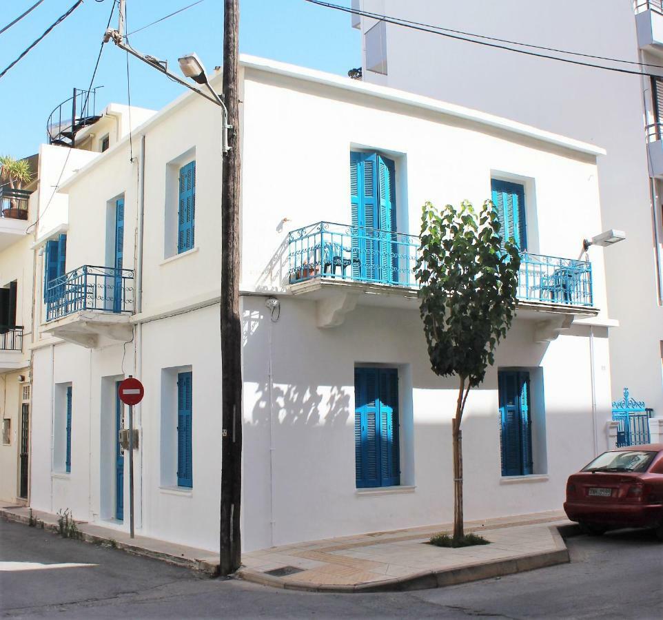 Marika'S Traditional House Agios Nikolaos Exteriör bild