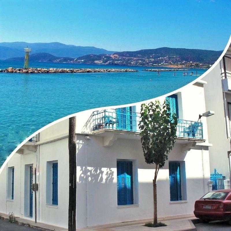 Marika'S Traditional House Agios Nikolaos Exteriör bild